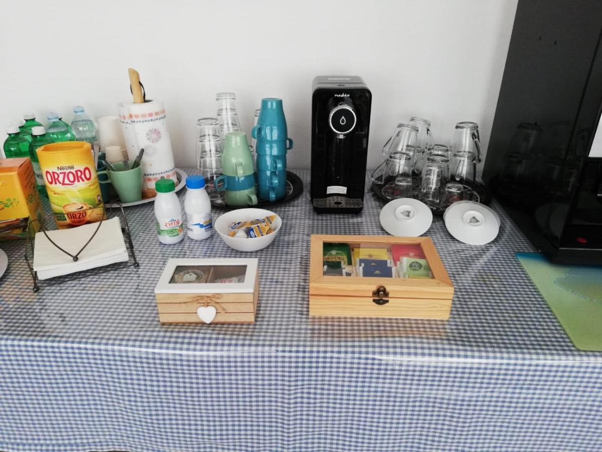 B&B Tra Mare E Marmo 마리나 디 카라라 외부 사진